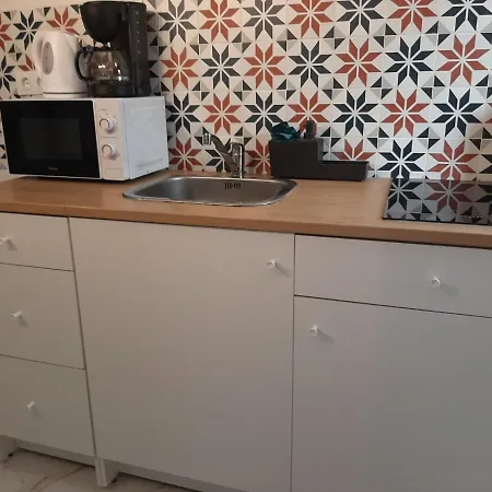 San Amador Appartement *